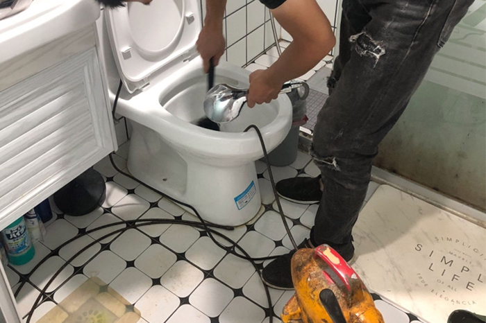 龙潭疏通下水道