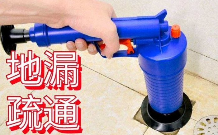 龙潭疏通地漏